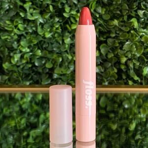 Floss YOUR HONOR Lip Advocate Sheer Lip Tint | NEW | Semi Sheer Berry Pink BNIB
